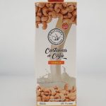 Bebida de Cataña de Caju Vainilla.
