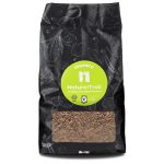 Lino Marron Organico