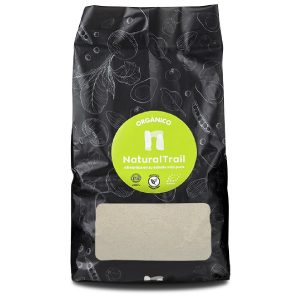 Harina de garbanzo orgánico