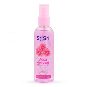 Agua de Rosas de La India, SriSri
