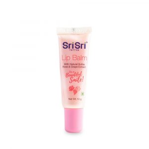 Bálsamo Labial SriSri
