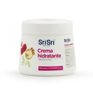 Crema Corporal Hidratante con Rosas y Aloe Vera