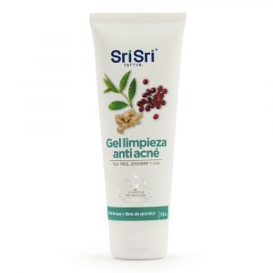 Gel de Limpieza Facial Anti-Acne
